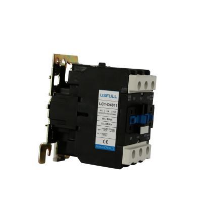 China USFULL CJX9 50Hz 60Hz 240V 50A AC Air Conditioning Contactor CJX9 for sale