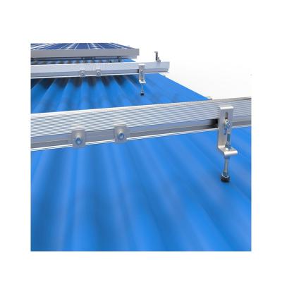 China High Quality Cost Effective Installation Service Aluminum Solar Panel Rail Splice Kit for sale