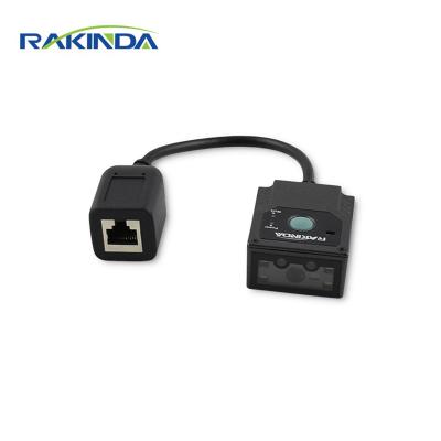 China Industrial barcode scanner module IP68 white light 1D 2D LED 300times/s 40mm-235mm 82*72*52mm usb, rs232 3mil, 752*780 Rakinda A4 A4 for sale