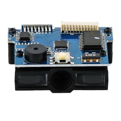 China 1d CCD Scan Engine USB KB RS232 Barcode Scanner Module A4 Size for sale