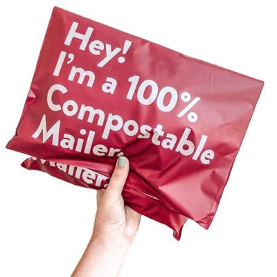 China Logistics Packaging Waterproof Envelopes Shipping Poly Bags Mailing Paper Envelope Messenger Bag Waterproof Envelopes Free Samples for sale