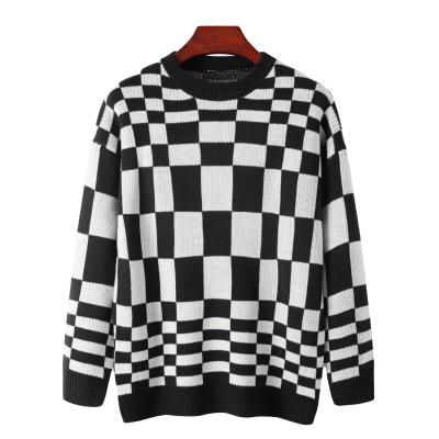 China Anti-Wrinkle Good Reputation Men's Wool Sweater Oversized Men's Sweater Loose Knit Summer Sweaters Men for sale