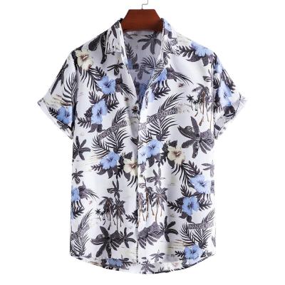 China Breathable Made In China Button Up Short Sleeve T-Shirt Mens Short Sleeve Shirts for sale