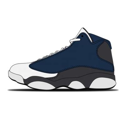 China CUSHIONING Designer Durable Classic Breathable Sneakers Famous Brands Custom Basketball Shoes With Logo for sale