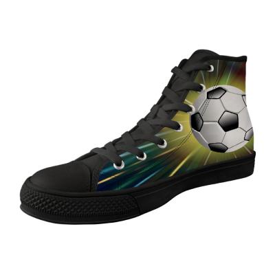 China Fashion Trend Fashion Comfort Football Shoes Futsal Promotional Sport Shoes Sell Well Custom Made Luxury Shoes for sale