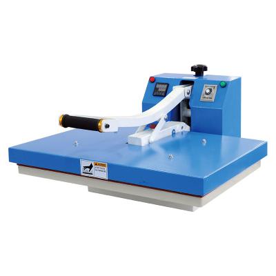 China Garment Shops Manual heat press machine for sale