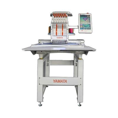 China Garment Shops Multi-function computuerized single head embroidery machine for sale