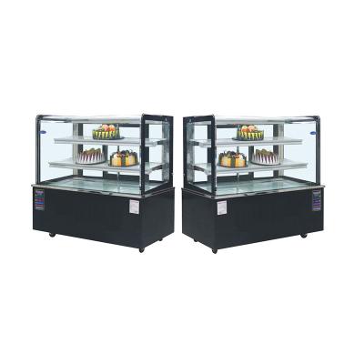 Chine Ice Cream Freezer Cake Cooler Single / Double-temperature Freezers For Cake Freezer à vendre