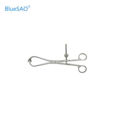 China Tplo BLUESAO Animal Veterinary Special Bone Locking Plate Surgery Instruments TPLO Reduction Forceps with Great Quality and Excellent Design Useful for TPLO for sale