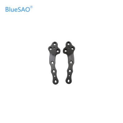 China BLUESAO Shape Special Veterinary Use Tibial Tray Leveling Osteotomy TPLO Reduction Forceps for Small Animal Dogs and Cats for sale