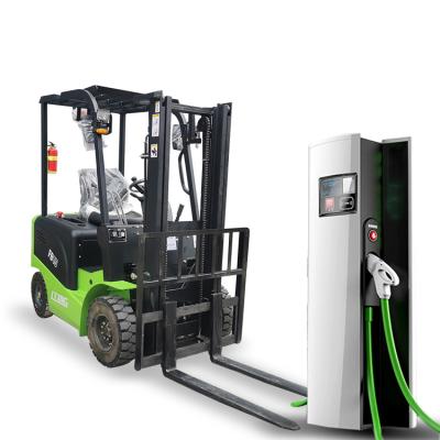 China Building Material Shops Brand new all battery forklift truck 1.5t 2t 3t 3.5t 5t electric forklift with solid tires for sale