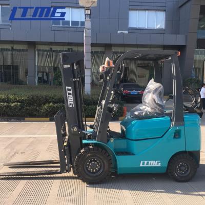 China Hotels LTMG NEW Brand LPG forklift 2ton 2.5ton 3ton 3.5ton 1.5ton gasoline forklift with ce certificate for sale