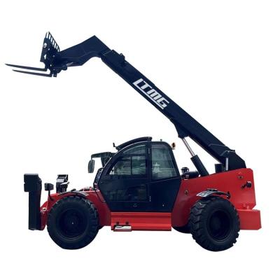 China Hotels LTMG 15M 17M 20M Telescopic ForklifT 4 Ton Telescopic Handler Forklift FT40 Telescopic Boom Forklift Arm Cranes for sale