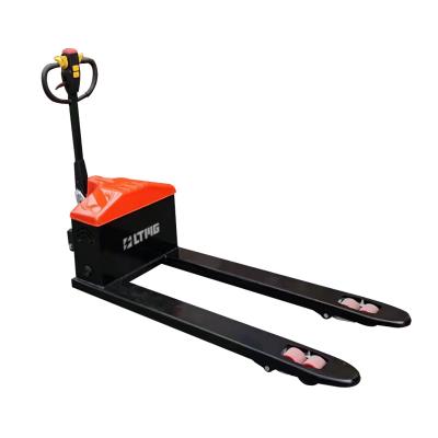 China Hotels High quality 1.5 ton electric pallet truck AC motor pallet jack electric forklift truck for sale for sale