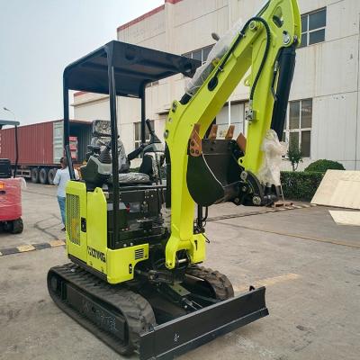 China Garment Shops LTMG 0.8 ton 0.9ton 1 ton 1.5 ton 2 ton lithium battery extendable track electric mini excavator for sale