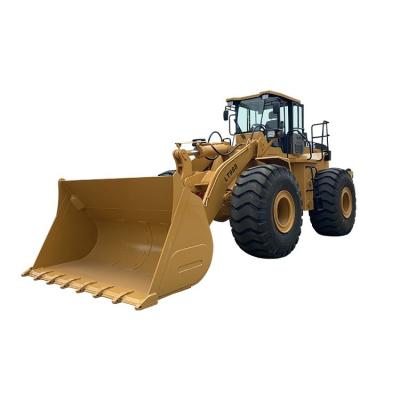 China Farms Hot selling low price 8 ton 8000kg loader euro 5 front end wheel loader with AC conditioner for sale