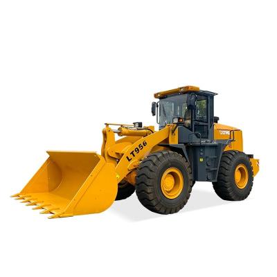 China Hotels Chinese factory big wheel loader machine price 4ton 5ton 6ton 7ton 8ton 9ton 10ton wheel loader with single lifting arms for sale