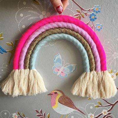 China Modern Room Decoration Kids Cloud Handmade Hangings for Home Decor for sale