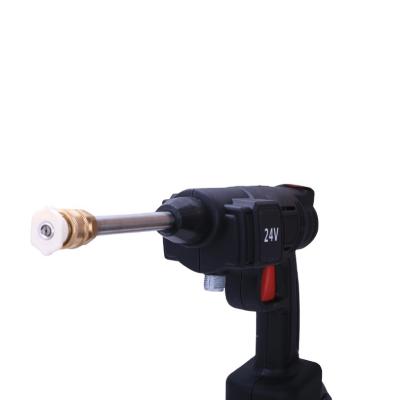 China New China-chic Cordless High Pressure With Gasket Spout Car Washer Gun,Mini Car Wash Machine Car Gasket for sale