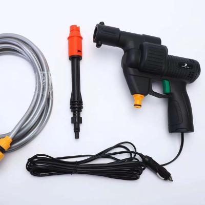 China China-chic New Pressure Washer Hand Held Rechargeable Seal Machine Water Pressure Spray Gun For Car Wash for sale