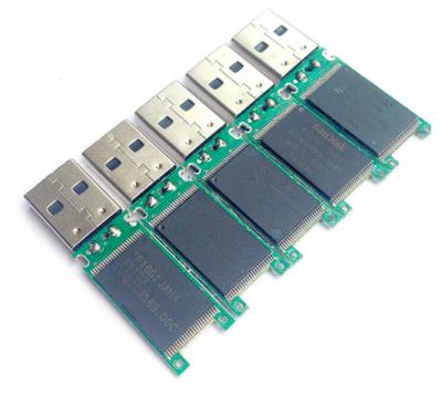 China LY408 Wholesale Plastic UDP USB2.0 USB 3.0 Chip PCB Board Inside Bare Pendrive 16GB 32GB 64GB 128GB U Disk for sale