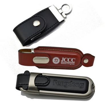 China Animal Leather Cheapest Gift 4gb Flash Drive Usb With Logo Customized for sale