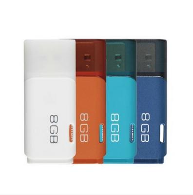 China Rectangle Free Sample , Gift The Cheapest 2gb 4gb 8gb 16gb USB With Blister Package for sale