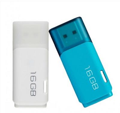 China Hot Seller Rectangle Real Capacity 4GB 8GB USB Flash Drive For Toshiba With Logo for sale