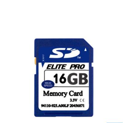 China Real Capacity 4gb 2021 SD Card Plastic Hot Products For Digital Camera And Car Gps for sale