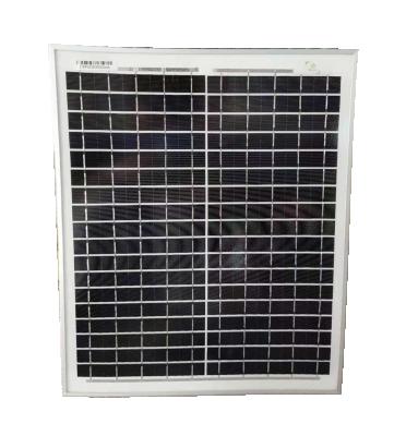 China Chasun OEM Solar Module Price Mono Solar Panel Price 20W 18v Solar Panel 450*350*17mm for sale