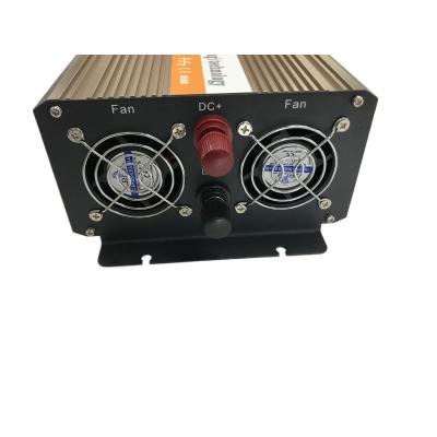 China Professional factory 1500w pure sine wave inverter with charger pure sine wave inverter 385*165*82 for sale