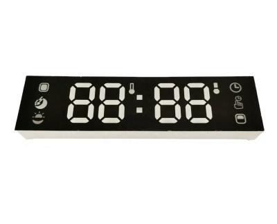 China Custom House Appliances Mini Display Microwave Oven Seven Segment Led Display Screen 7 Segment Module for sale