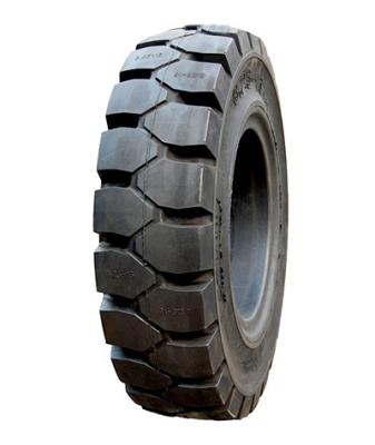 China Direct Selling 16x6 - 8 Forklift Tire China Factory Solid Tire for sale