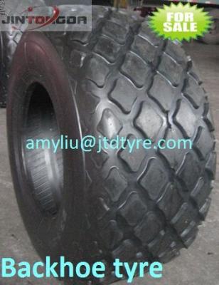 China JINTONGDA Cultivators, WINDRUNNER R3 Pattern Backhoe Tire 23.1-26 for sale