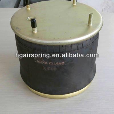 China Natural Rubber FIRESTONE W01-M58-8773, H8773 Suspension Air Spring for sale