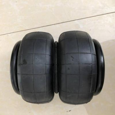 China 2H2600 Complicated Truck Air Spring for sale