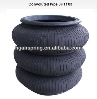 China CONTITECH FT330-29 498, FIRESTONE: W01-358-8030, air spring 3H11X3 3H11X3 for sale