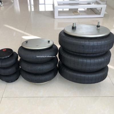 China Contitech FT330 - 29 520 Firestone W01 - 358 - 8010 High Quality Flexib Air Suspension 3H11X3P02 Air Spring for sale