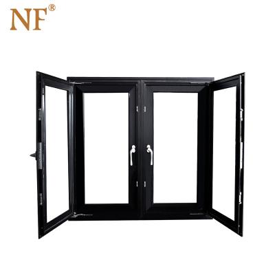 China Plastic Folding Screen Type: Windows and Doors Plastic Glass: Tempered Glass Double Folding Screen, Screen Insect Control Magnetic Roller Shade for sale