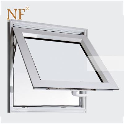 China Folding Aluminum Screen Awning Panel Window for sale