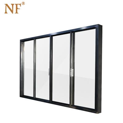 China Modern doors and windows aluminum made for sale