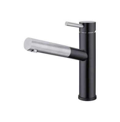 China Modern Sense Faucets NASK New Style 304 Stainless Steel Kitchen Faucets Pull Out Kitchen Mixer Sink Faucet Sink Kitchen Faucets for sale