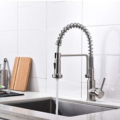 China Sense Faucets Stainless Steel Kitchen Faucet for sale