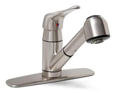 China Contemporary Hot Kitchen Bathroom Faucet Faucet Sale Quick Open Cold And Hot Water Use for sale