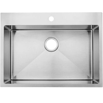 China Mop sinks handmade stainless steel sink for sale