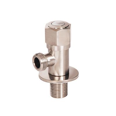 China Sound And Safety 304 Stainless Steel Angle Valve DSC-4300 for sale