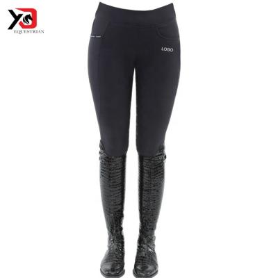 China Durable High Quality Equestrian Clothing Riding Breeches Equestrian Riding Tights Wholesale for sale