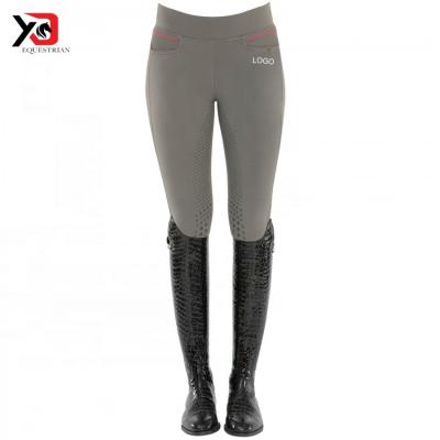 China Durable Riding Riding Pants Light Riding Breeches Bum Jodhpurs Sticky for sale