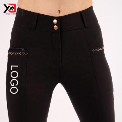 China Other Products Jodphpur Horse Riding Breeches Durable Equestrian Apparel Breeches Riding Pants for sale