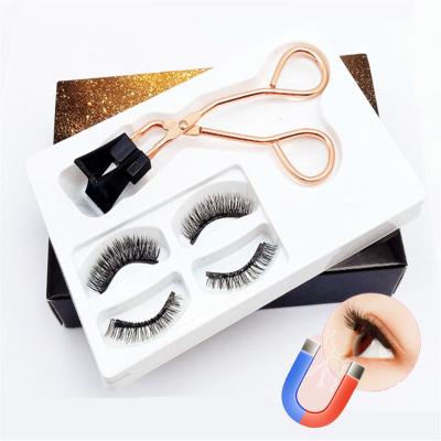 China Cheapest price wholesale magnetic wick natural soft with quantum with quantum lashes box quantum magnetic eyelashes with magnet soft techno for sale